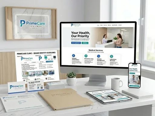 Doctor Clinic Presence