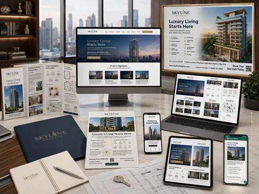 Real Estate Campaign