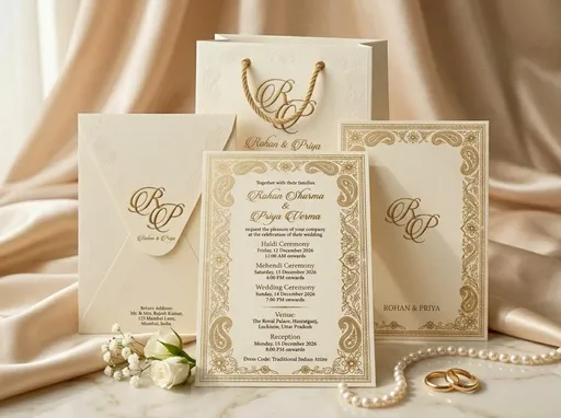 Royal Wedding Identity