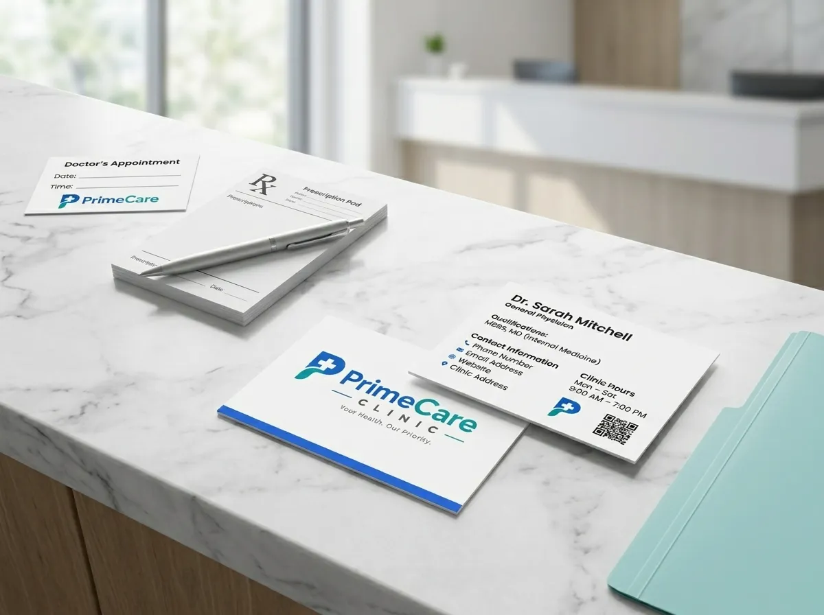Business Card