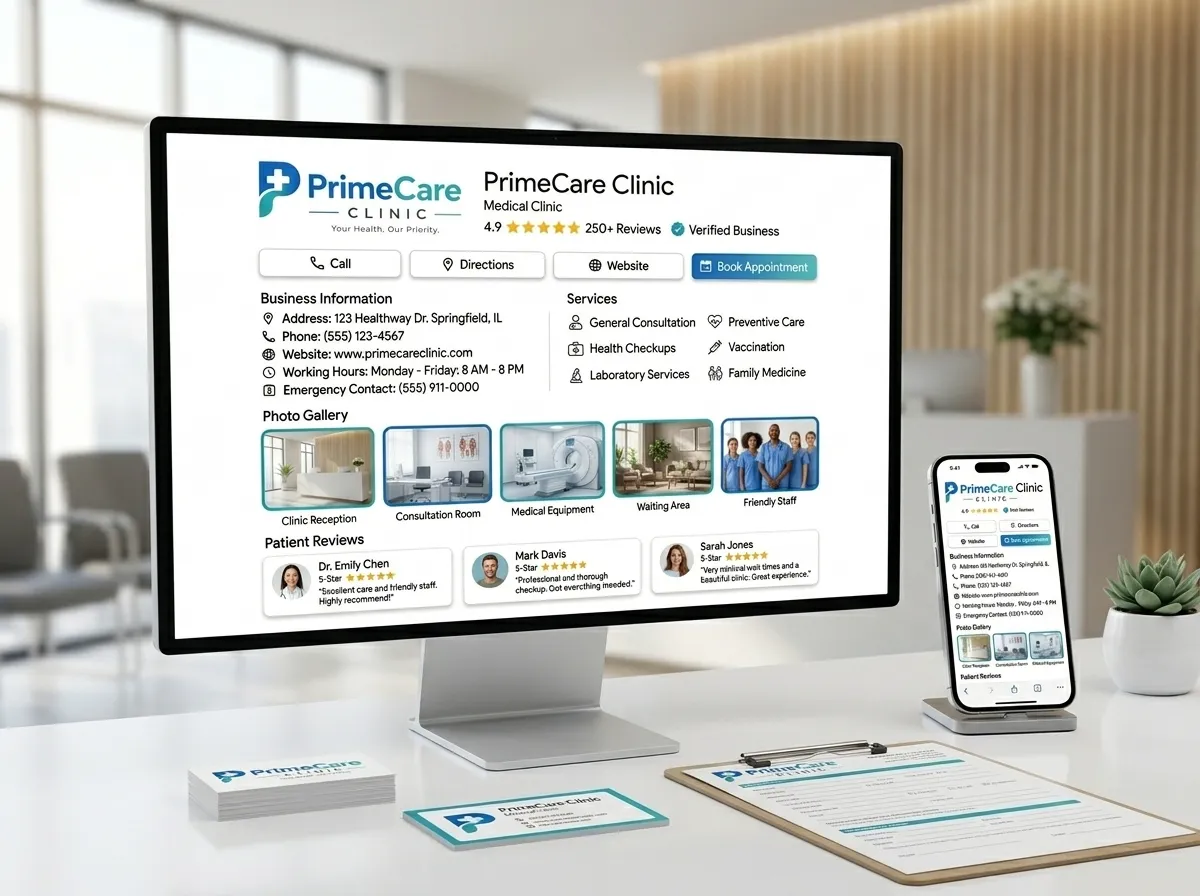 Google Business Profile