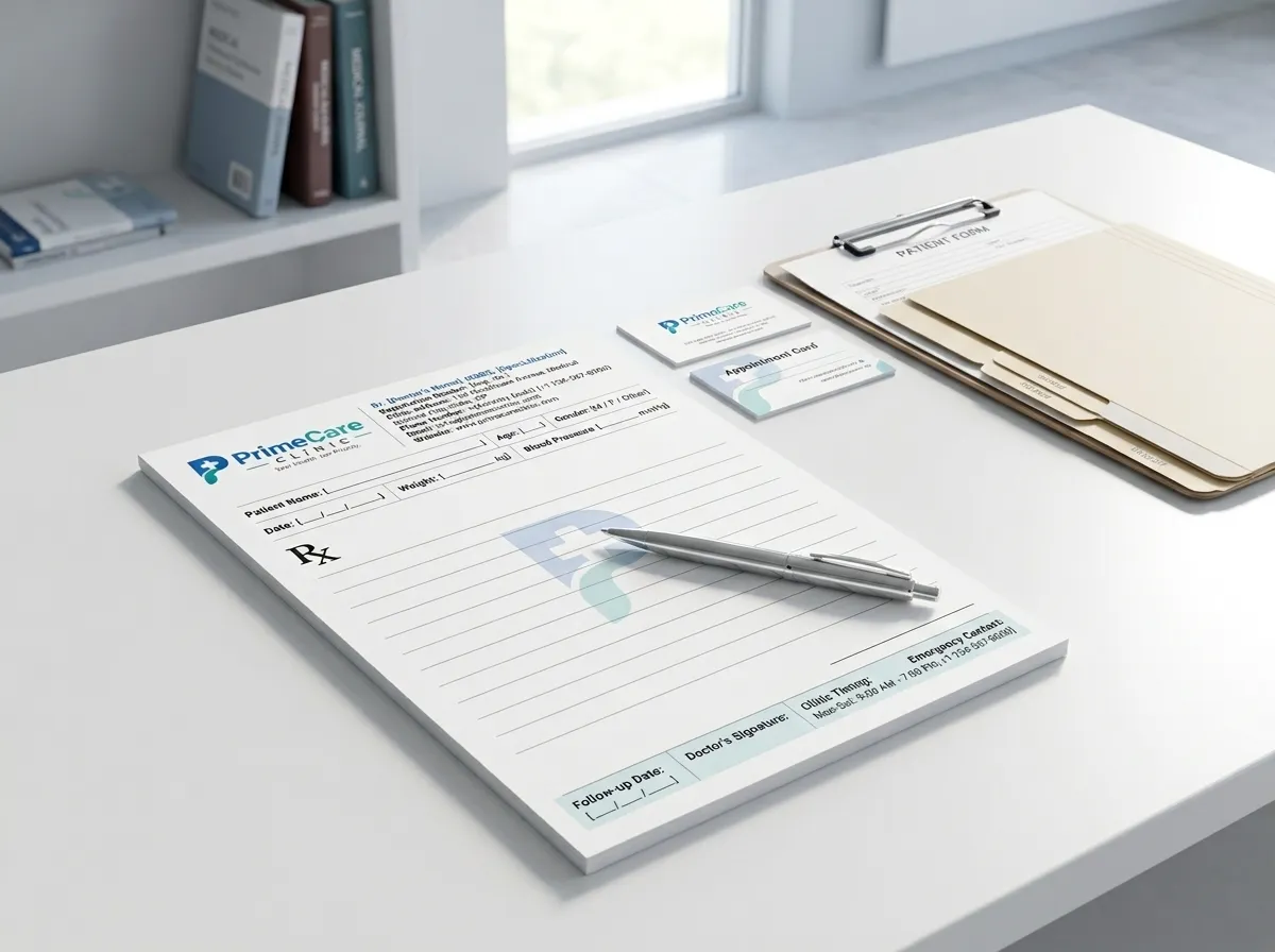 Prescription Pad