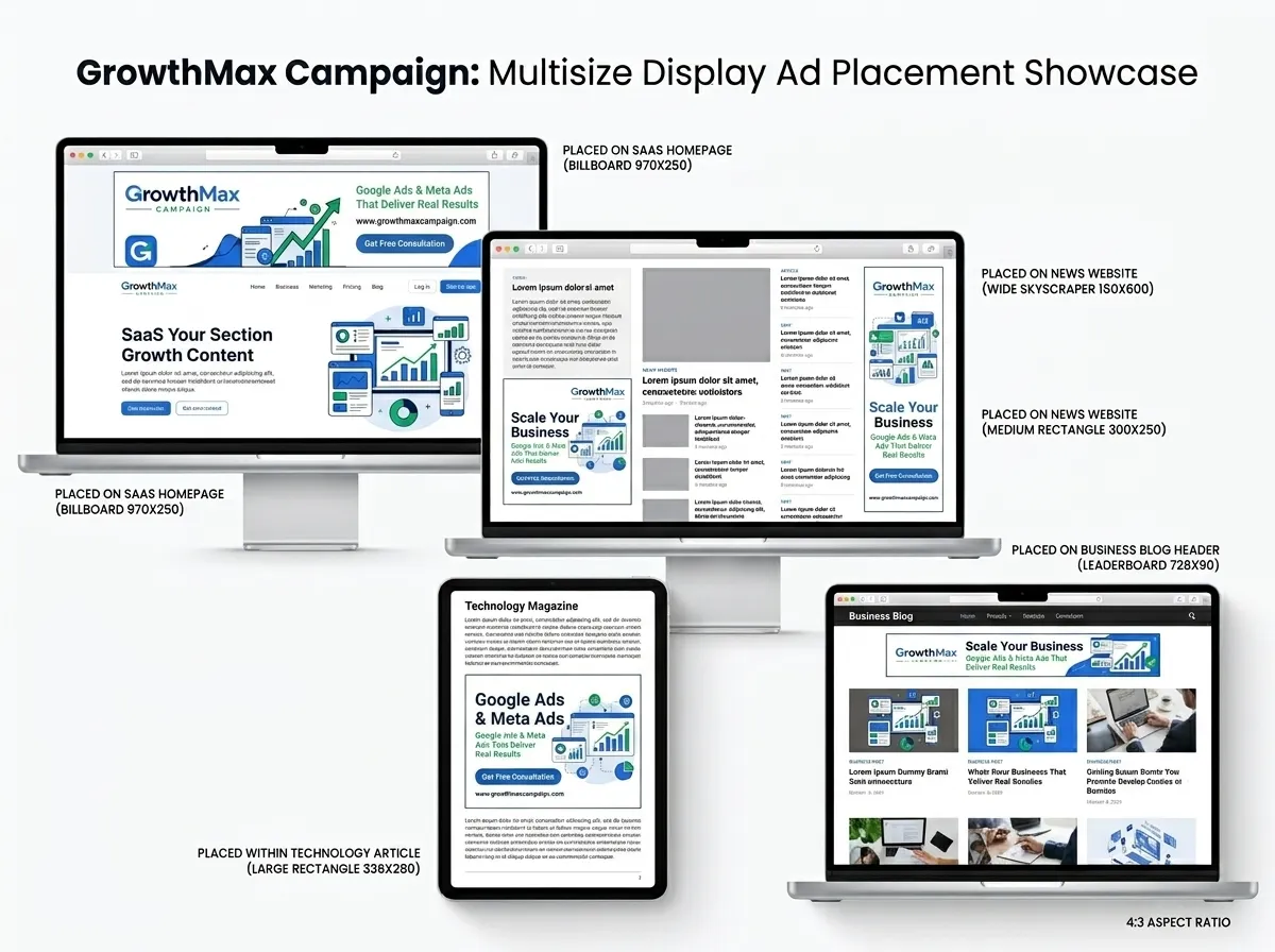 Google Display Ads