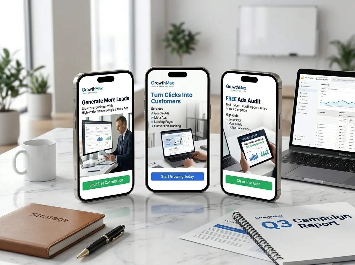 Social Media Campaign