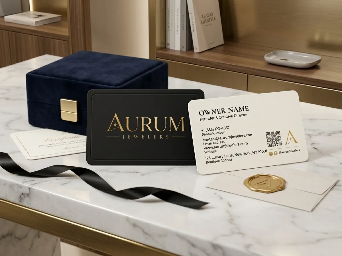 Business Card