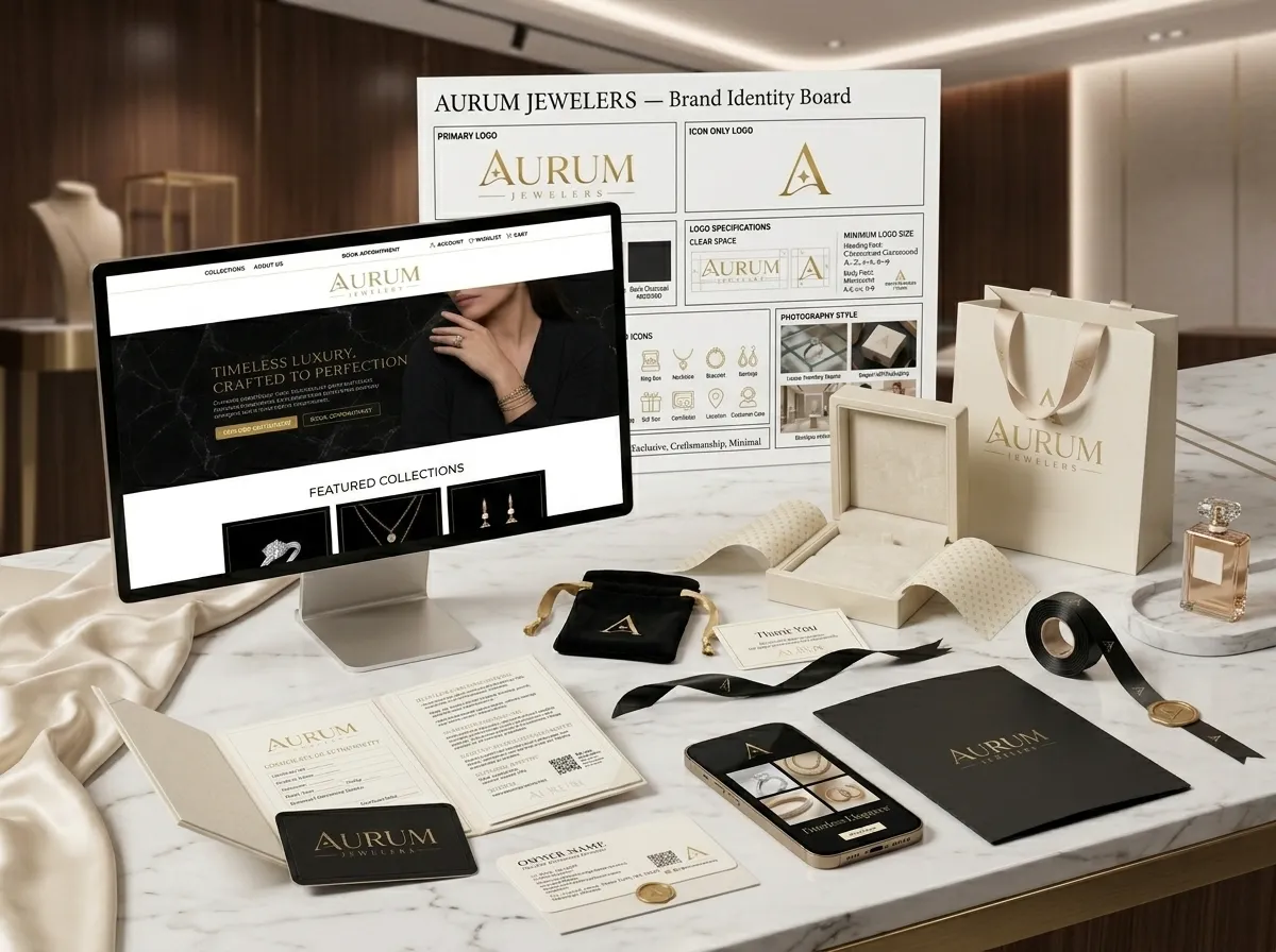 Final Branding Mockup