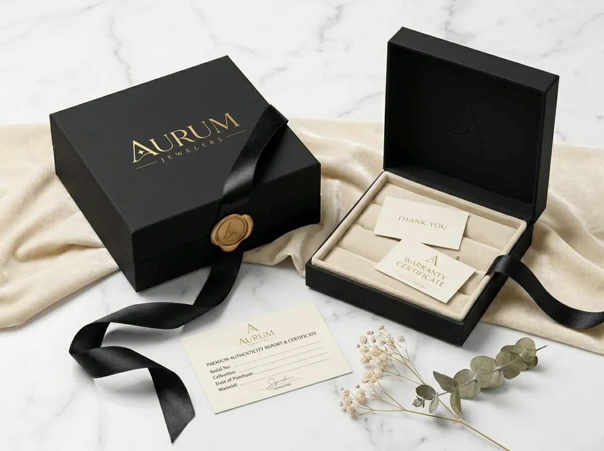 Luxury Gift Box