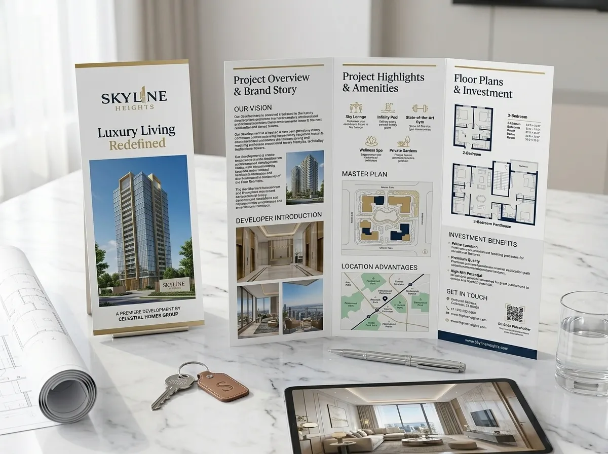 Marketing Brochure