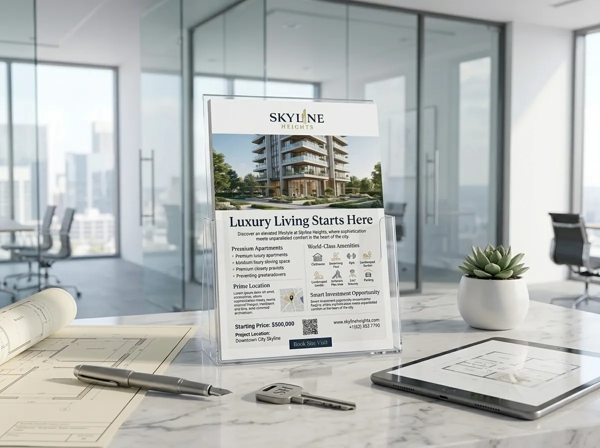 Property Flyer