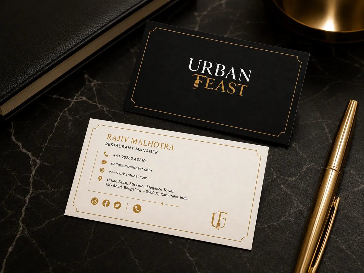 Business Card