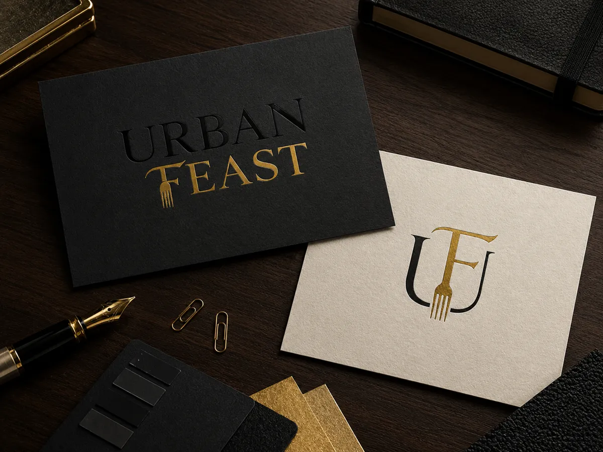 Restaurant Logo