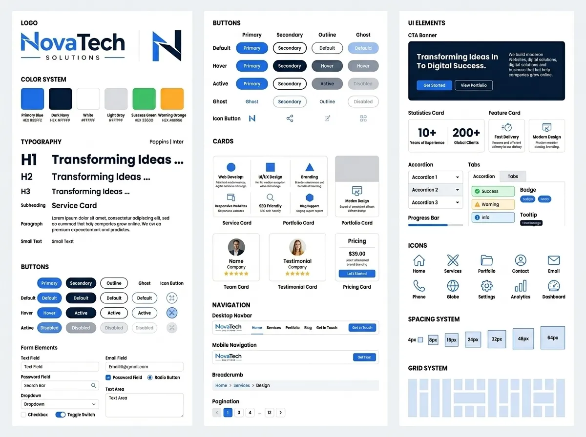 UI Components