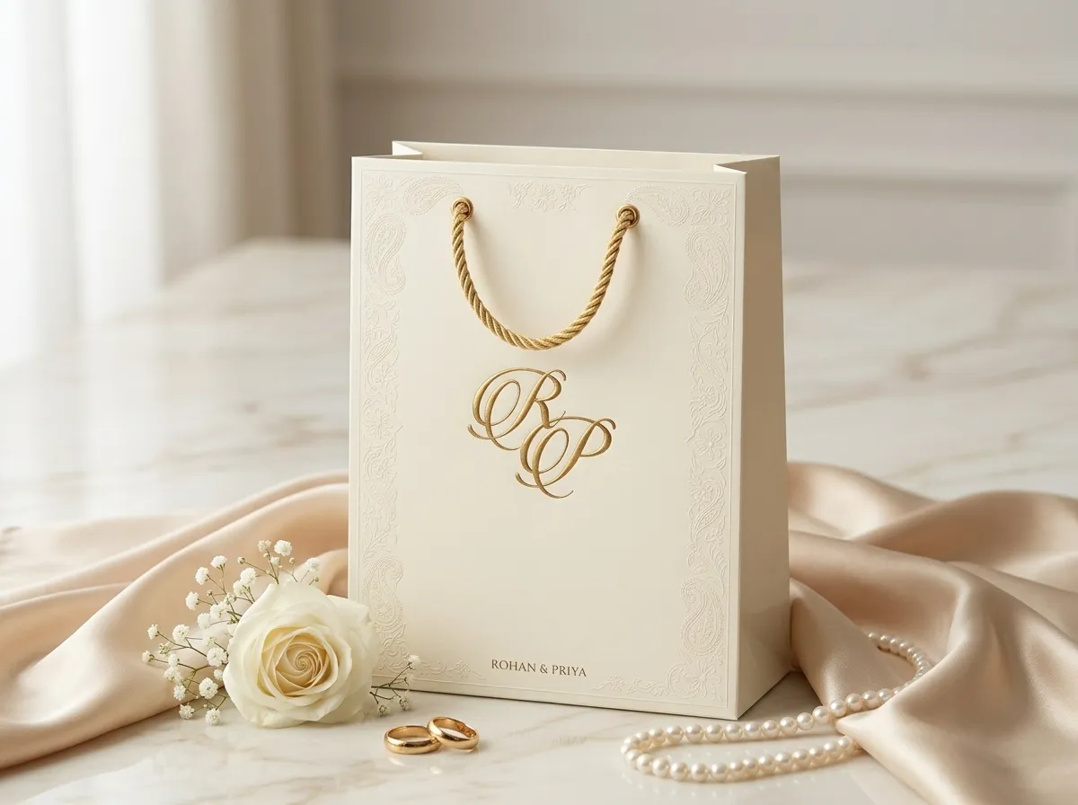 Wedding Carry Bag