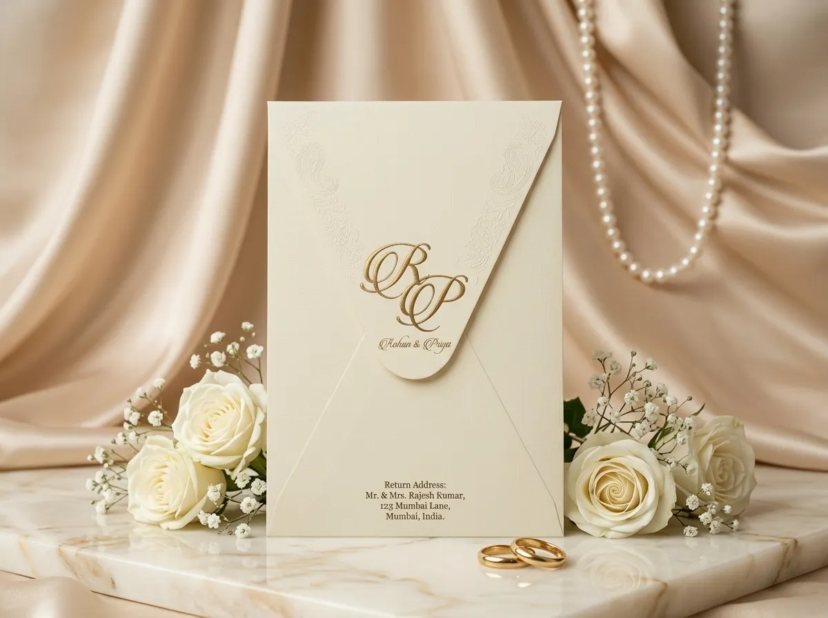 Envelope Back