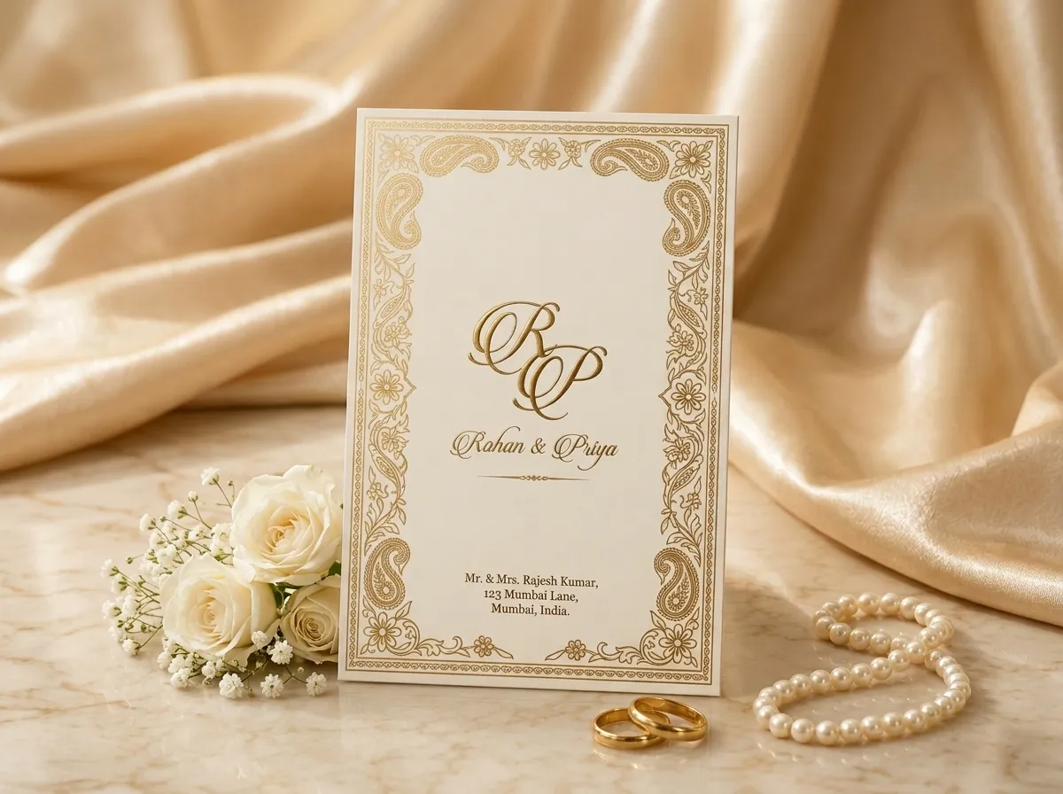 Envelope Front